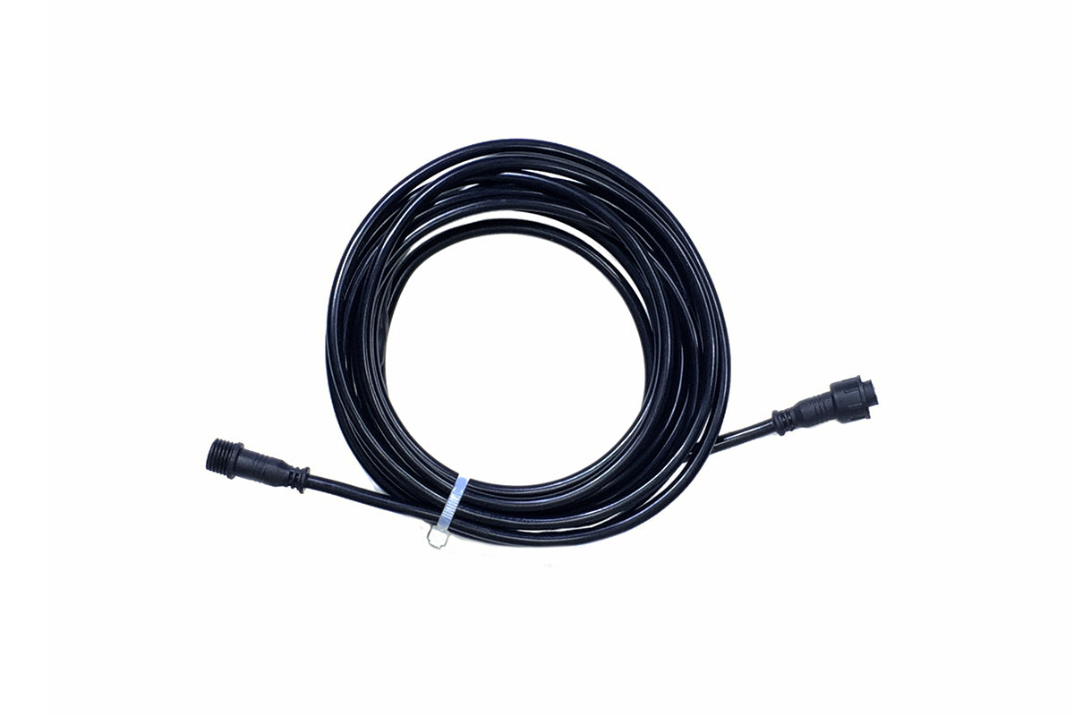 Quake LED - QW892 - 9 Foot 4 Pin RGB Extension Wire