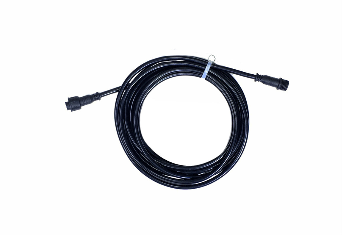 Quake LED - QW893 - 6 Foot 4 Pin RGB Extension Wire
