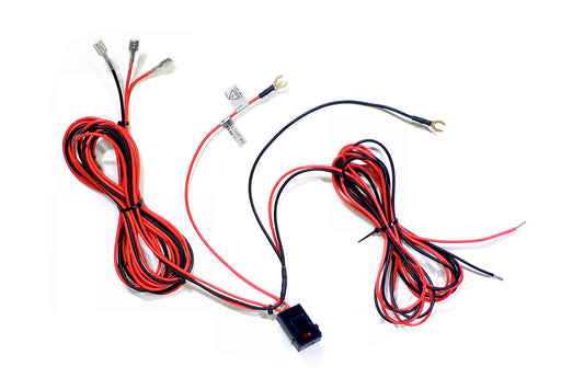 Quake LED - QWH169 - 7.5 Foot Basic Wire Harness