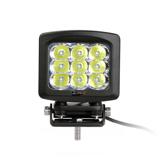 Quake LED - QME079 - 6 Inch Work Light 90 Watt Spot Megaton Series
