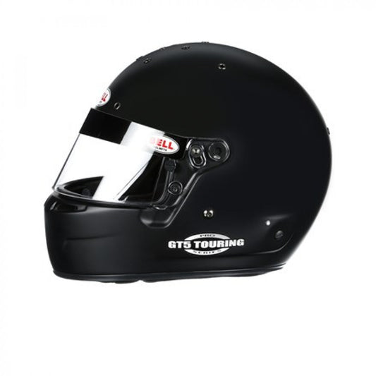 Bell GT5 Touring Helmet Medium Matte Black 58-59 cm '1315012