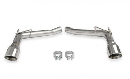 Flowtech 2010-15 Camaro Ss 6.2L Non-Muffled Ab Ex Exhaust System Kit 51600RFLT