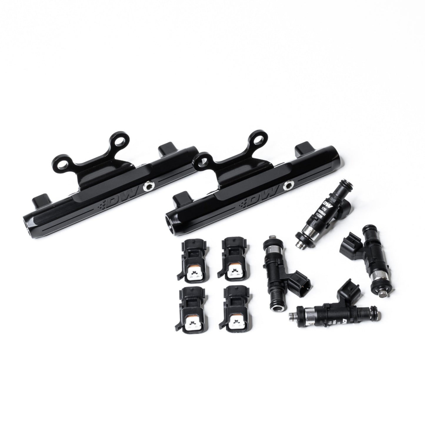 Deatschwerks 2012-2014 Subaru WRX Fuel Injector Rail Kit DEW-6-102-1000