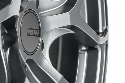 APR A01 Flow Formed Wheels (19x8.5) (Gunmetal Grey) (1 Wheel) WHL00002