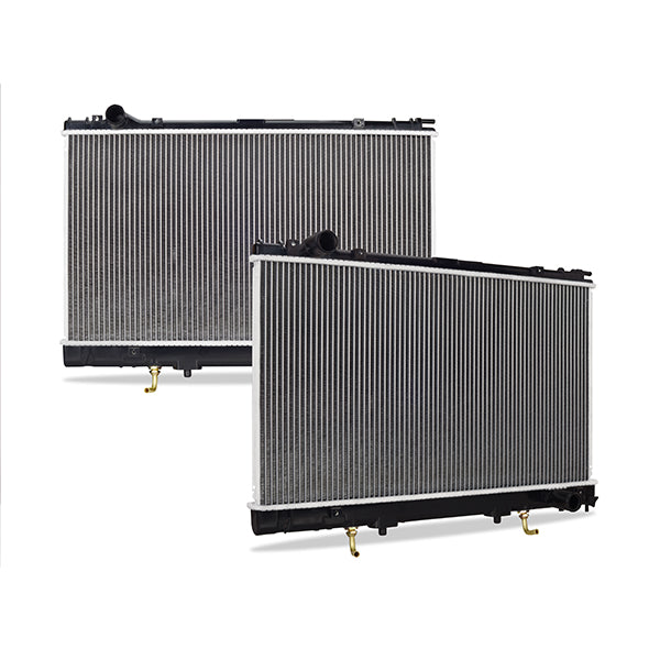 Mishimoto 1995-2000 Lexus LS400 Radiator Replacement R2058-AT – Milky ...