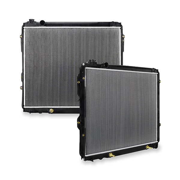 Mishimoto 2000 - 2006 Toyota Tundra V8 Replacement Radiator R2321-AT
