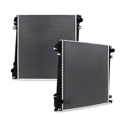 Mishimoto 2002-2005 Ford Explorer Replacement Radiator R2342-MT