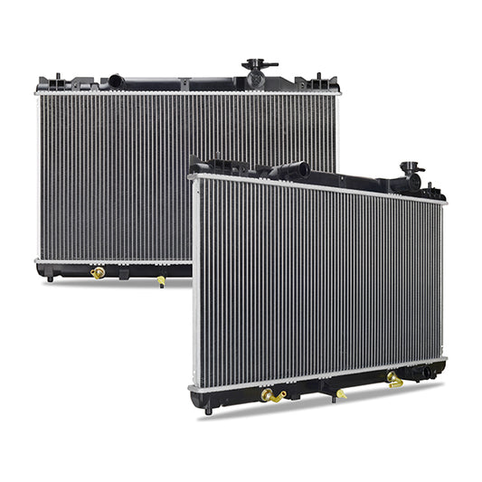 Mishimoto 2002-2006 Toyota Camry 2.4L Manual Transmission Radiator Replacement R2436-AT