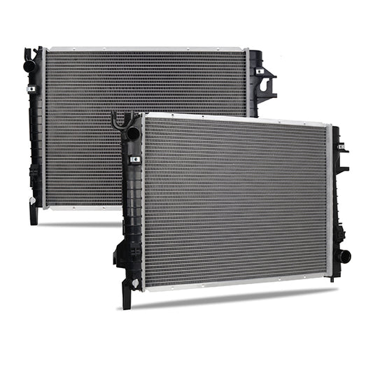 Mishimoto 2002 - 2003 Dodge Ram 1500 3.7L V6/4.7L V8 Replacement Radiator R2479-MT