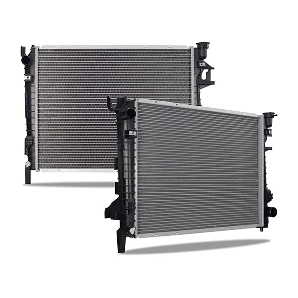 Mishimoto 2002 - 2008 Dodge Ram 1500 Replacement Radiator R2480-MT