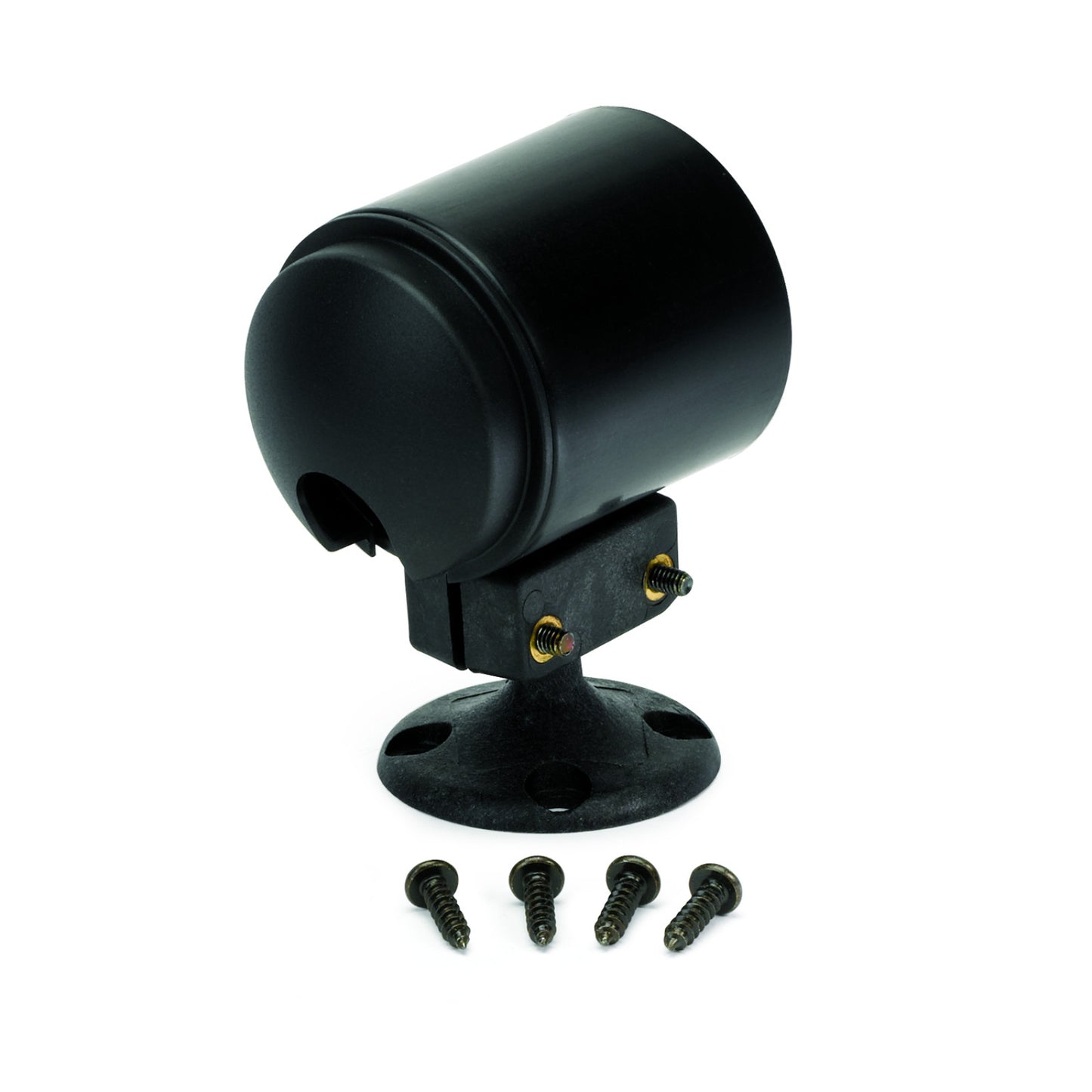AutoMeter ROLL POD PEDESTAL FITS 2-1/16 in. GAUGE BLACK 48009