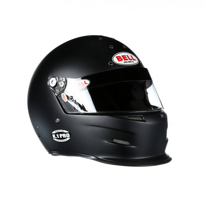 Bell K1 Pro Matte Black Helmet Size 2X Small 1420A11