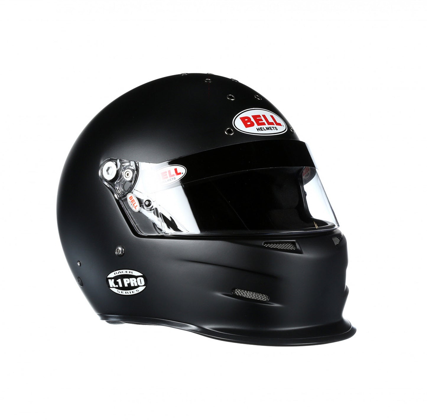 Bell K1 Pro Matte Black Helmet Size X Small 1420A12