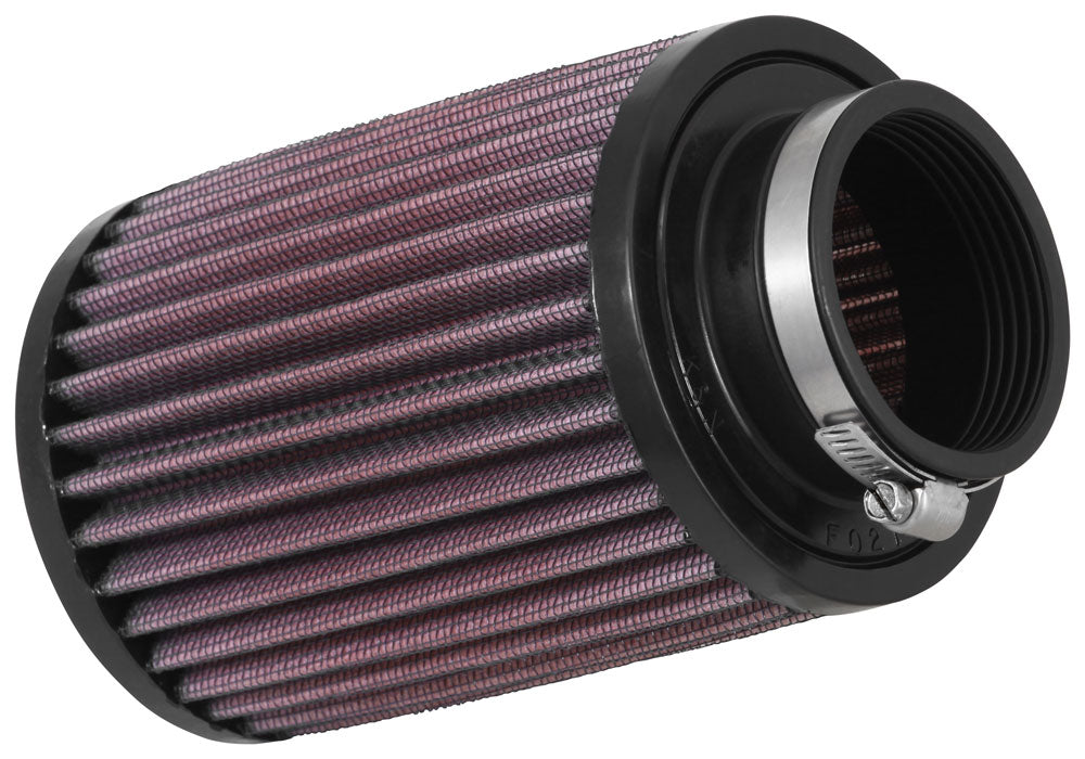 K&N RA-0510 Universal Clamp-On Air Filter