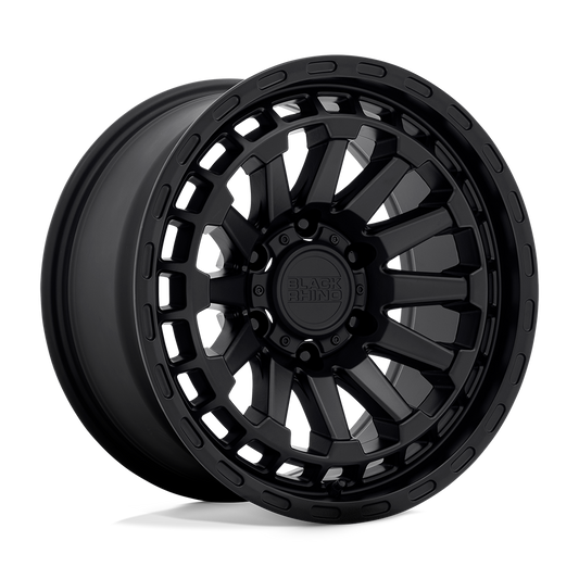 BRRAD 18X9.5 6X5.5 M-BLK -18MM