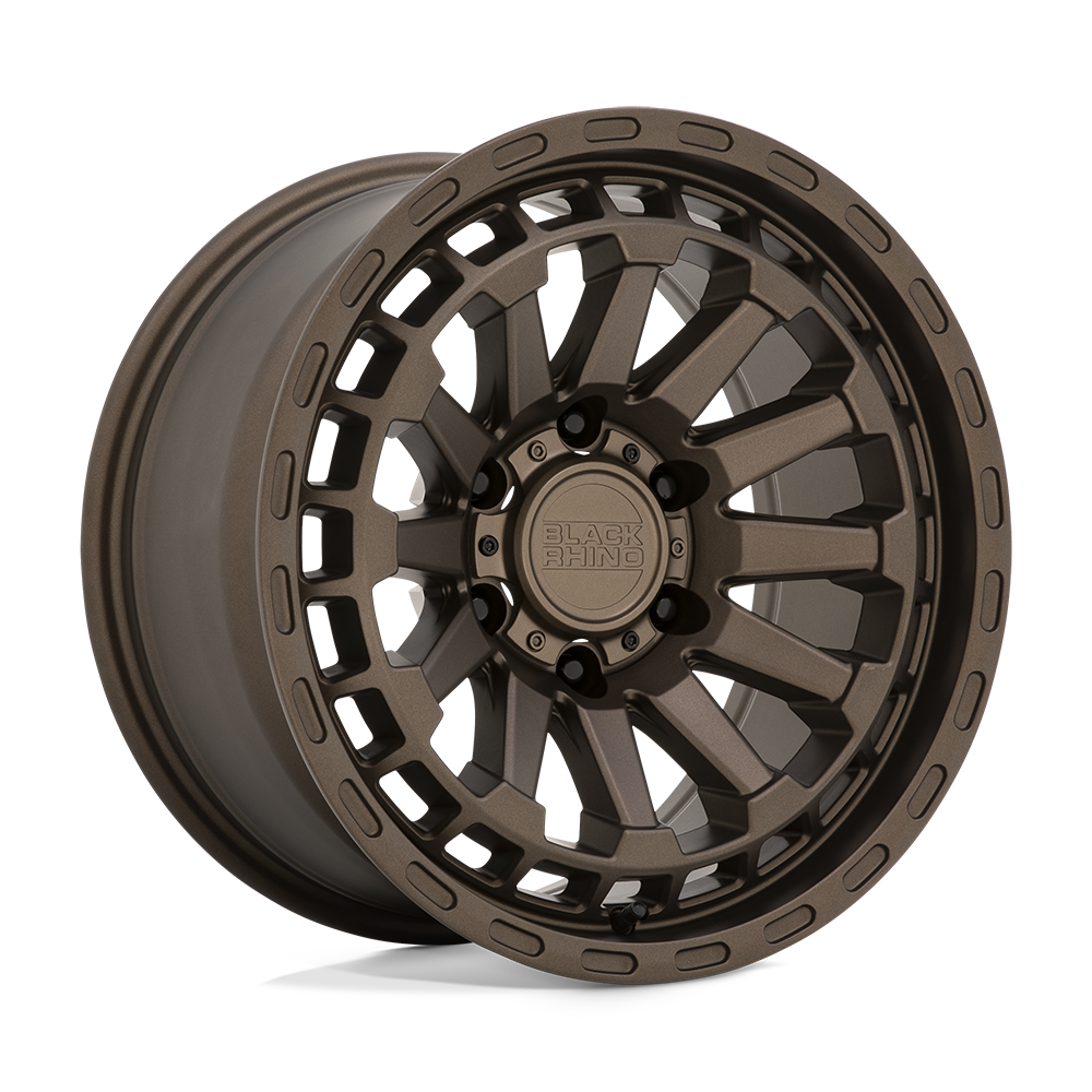 BRRAD 18X9.5 6X5.5 M-BRNZ -18MM