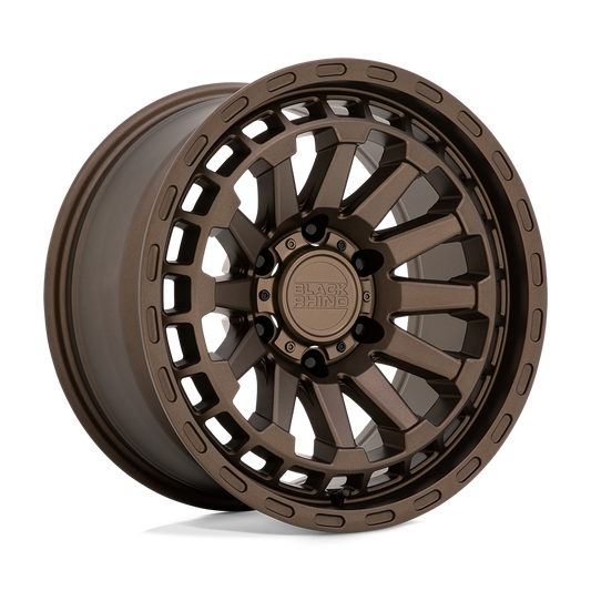 BRRAD 20X9.5 6X5.5 M-BRNZ 12MM