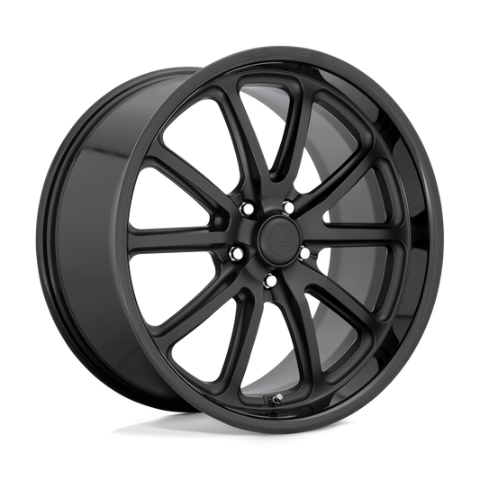 U123 20X8.5 5X115 GL-BLK-MB 15MM