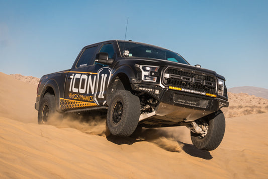 ICON Vehicle Dynamics 17-20 RAPTOR FRONT 3.0 VS RR CDCV COILOVER KIT 95002