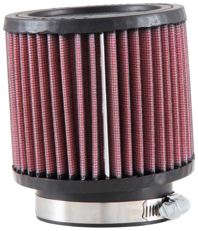 K&N RB-0900 Universal Clamp-On Air Filter