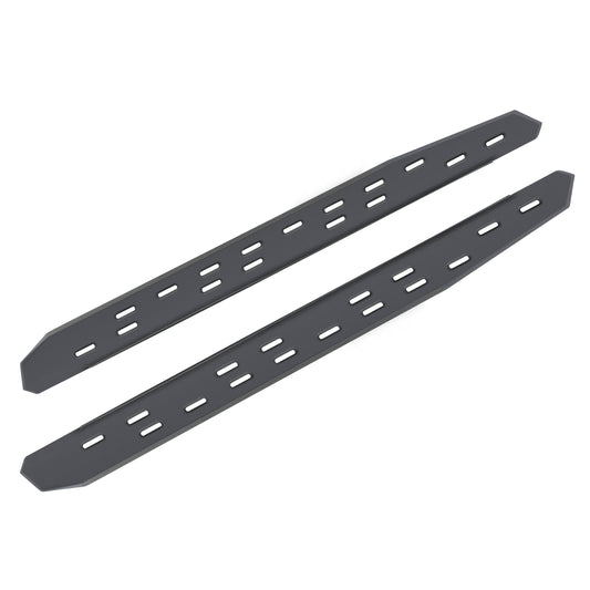 Go Rhino 69600057SPC RB30 Slim Line Running Boards Boards Only Textured Black