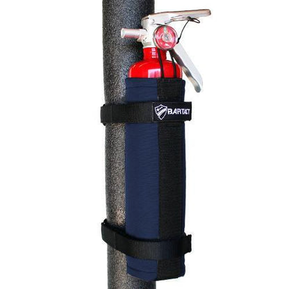 Bartact RBFEFEH25T-FXVD Amerex 2.5 LB Extinguisher Plus Roll Bar Holder and Mount Pals/Molle/Navy
