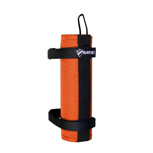 Roll Bar Fire Extinguisher Mount 2.5 LB Orange