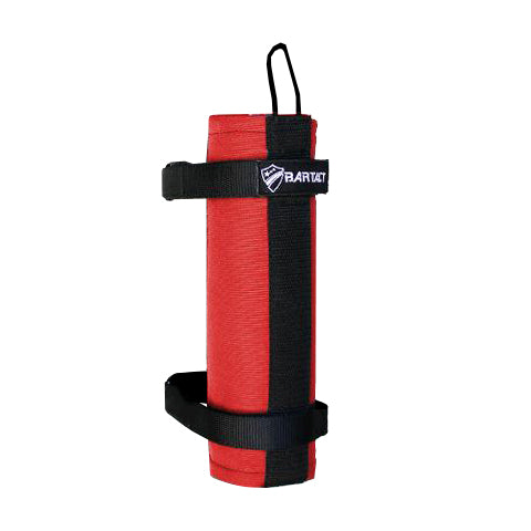 Extreme Roll Bar 2.5 LB Fire Extinguisher Holder Red
