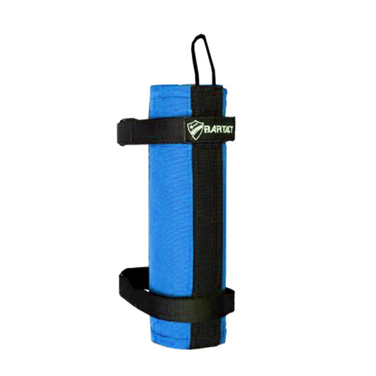 Roll Bar Fire Extinguisher Mount 2.5 LB Blue