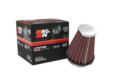 K&N RC-1250 Universal Clamp-On Air Filter