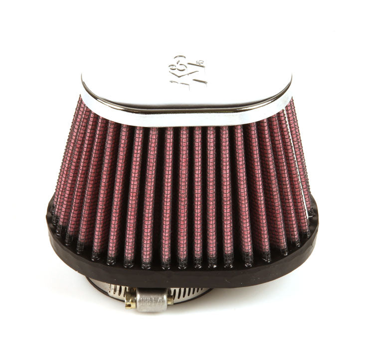 K&N RC-2450 Universal Clamp-On Air Filter