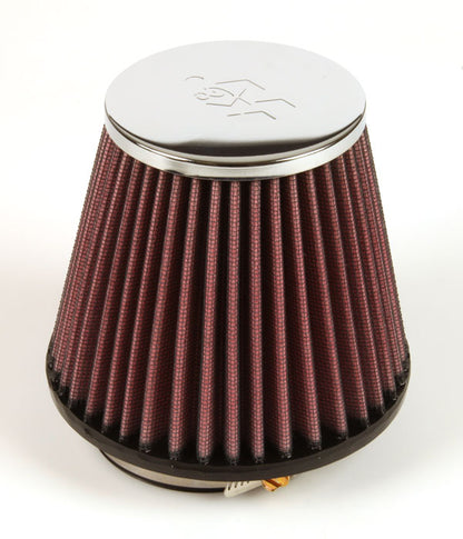 K&N RC-4570 Universal Clamp-On Air Filter