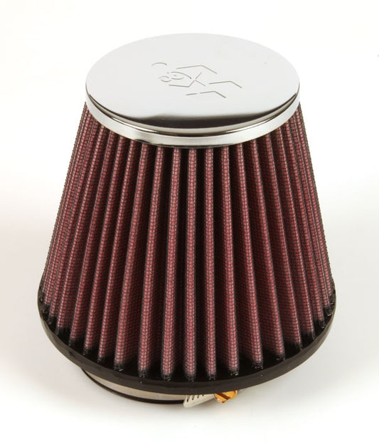 K&N RC-4570 Universal Clamp-On Air Filter