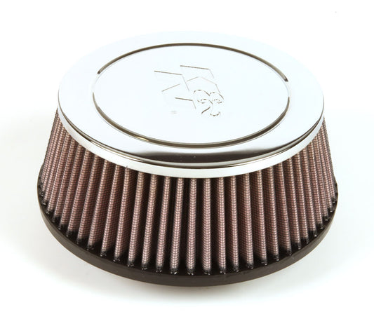 K&N RC-4840 SPECIAL ORDER Univ Clamp-On Fltr