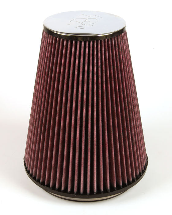 K&N RC-5046 Universal Clamp-On Air Filter