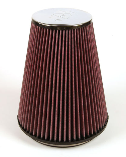K&N RC-5046 Universal Clamp-On Air Filter