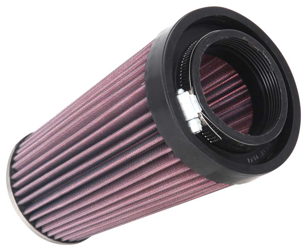 K&N RC-5291 Universal Clamp-On Air Filter
