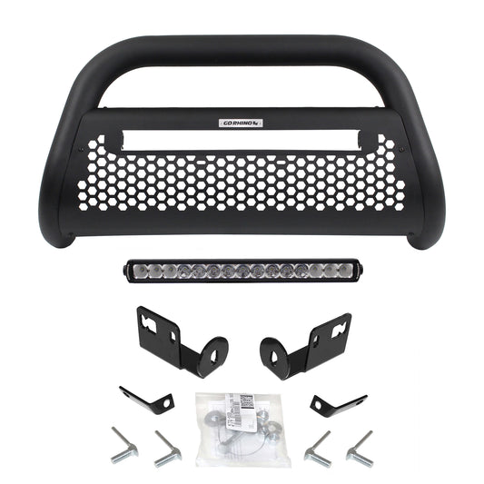 Defensa RC2 LR20 Con Barra Sencilla De 20" (Con Kit De Instalaci‚Äö√†‚Äö√¢‚Ä¢n)