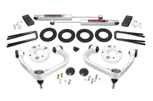 3in Ford Bolt-On Arm Lift Kit 21- Ford F150