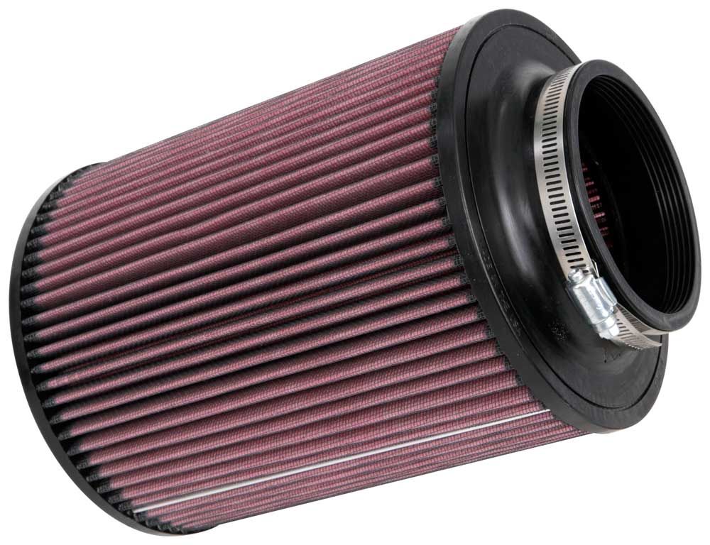 K&N RD-1460 Universal Clamp-On Air Filter