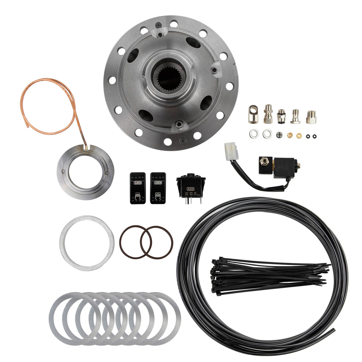 ARB - RD163 - Air Locker Differential