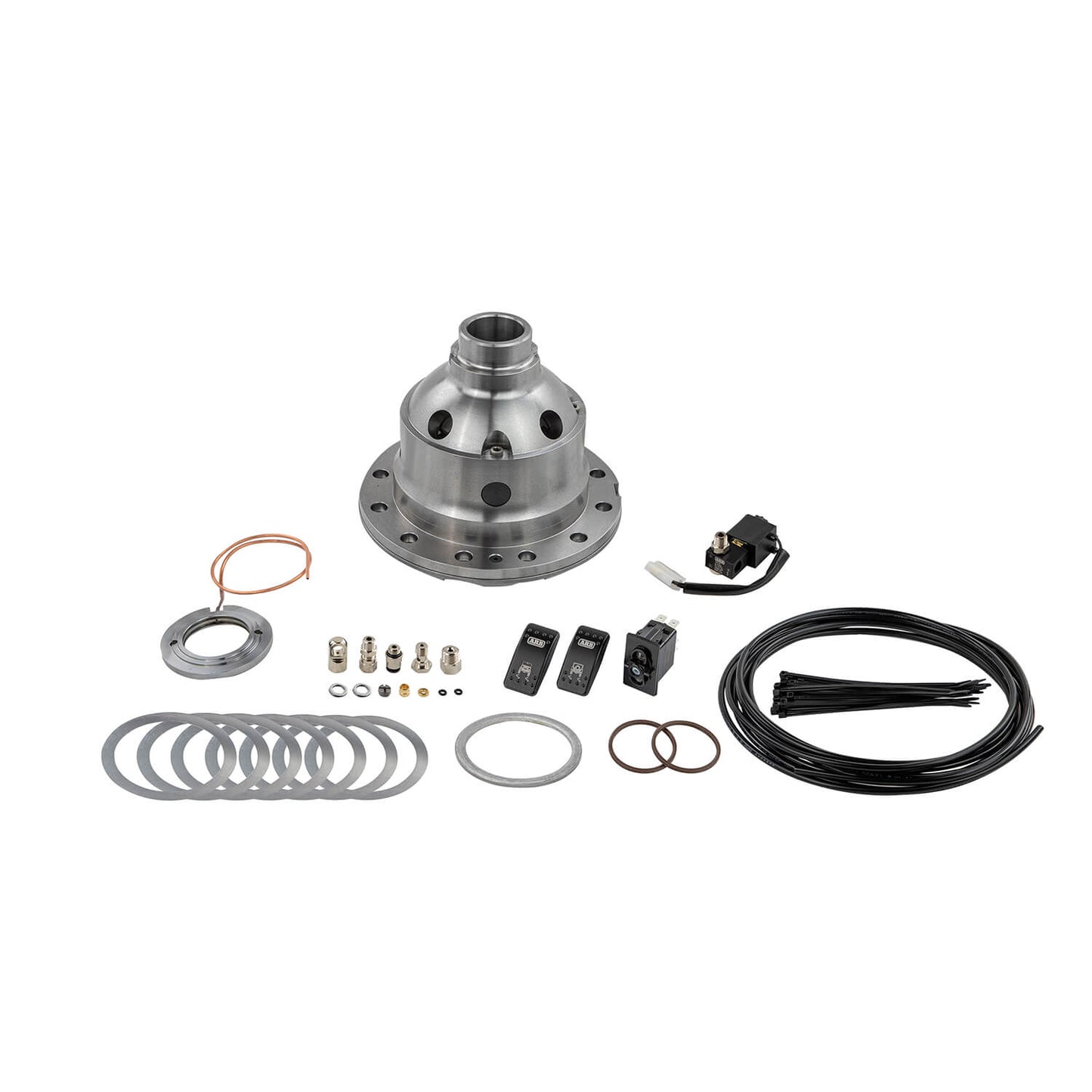 ARB - RD168 - Air Locker Differential