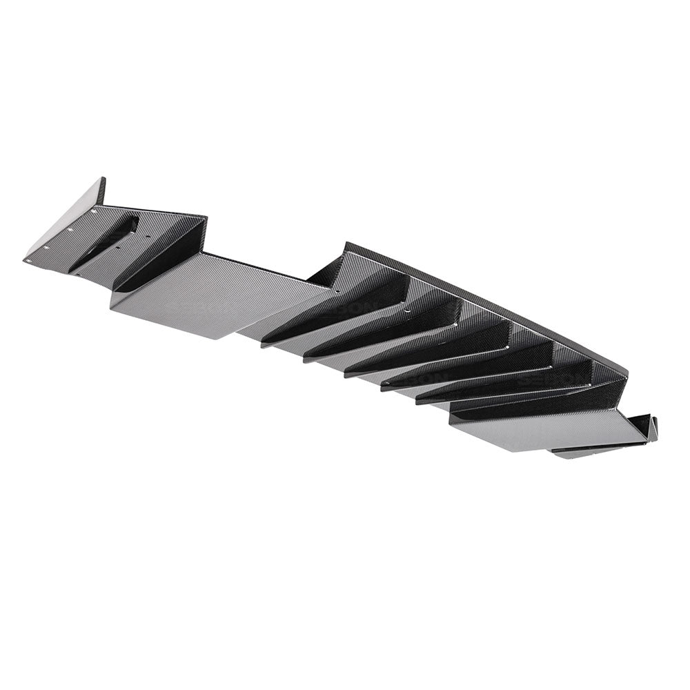 Seibon Carbon Valance Panel RD18SBIMP