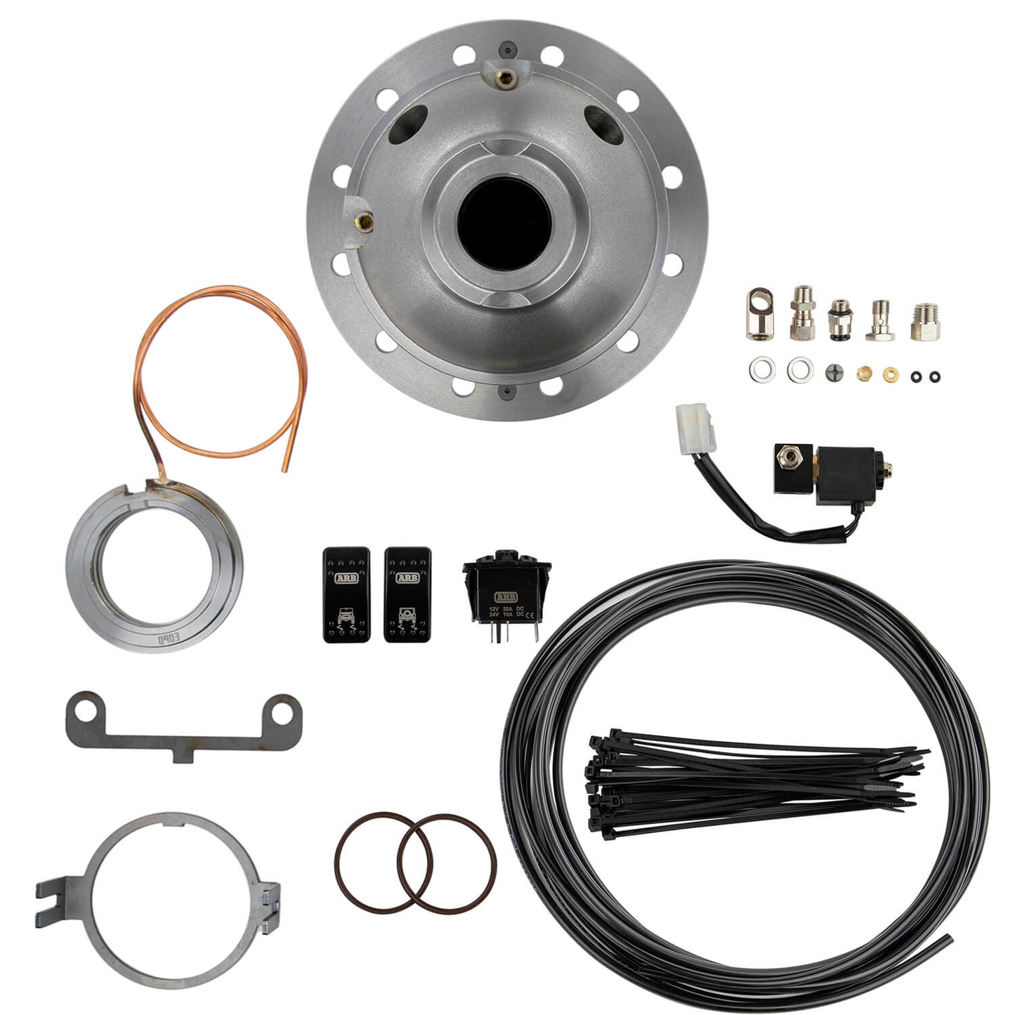 ARB - RD197 - Air Locker Differential