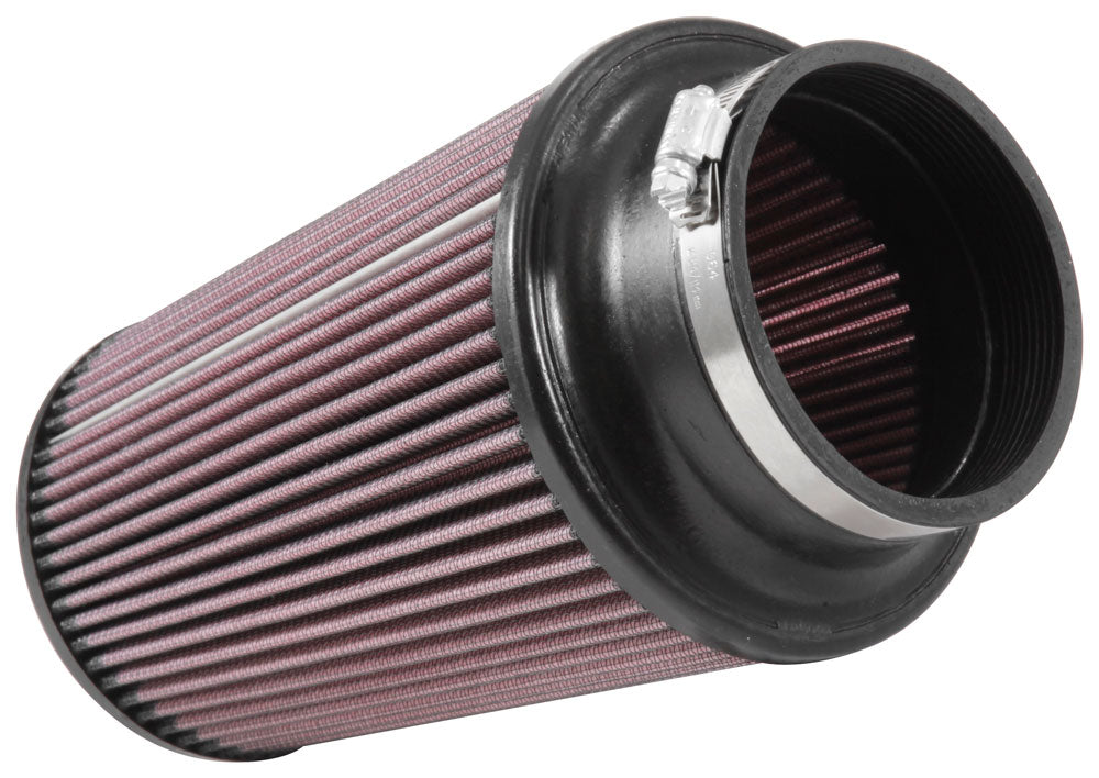 K&N RE-0870 Universal Clamp-On Air Filter