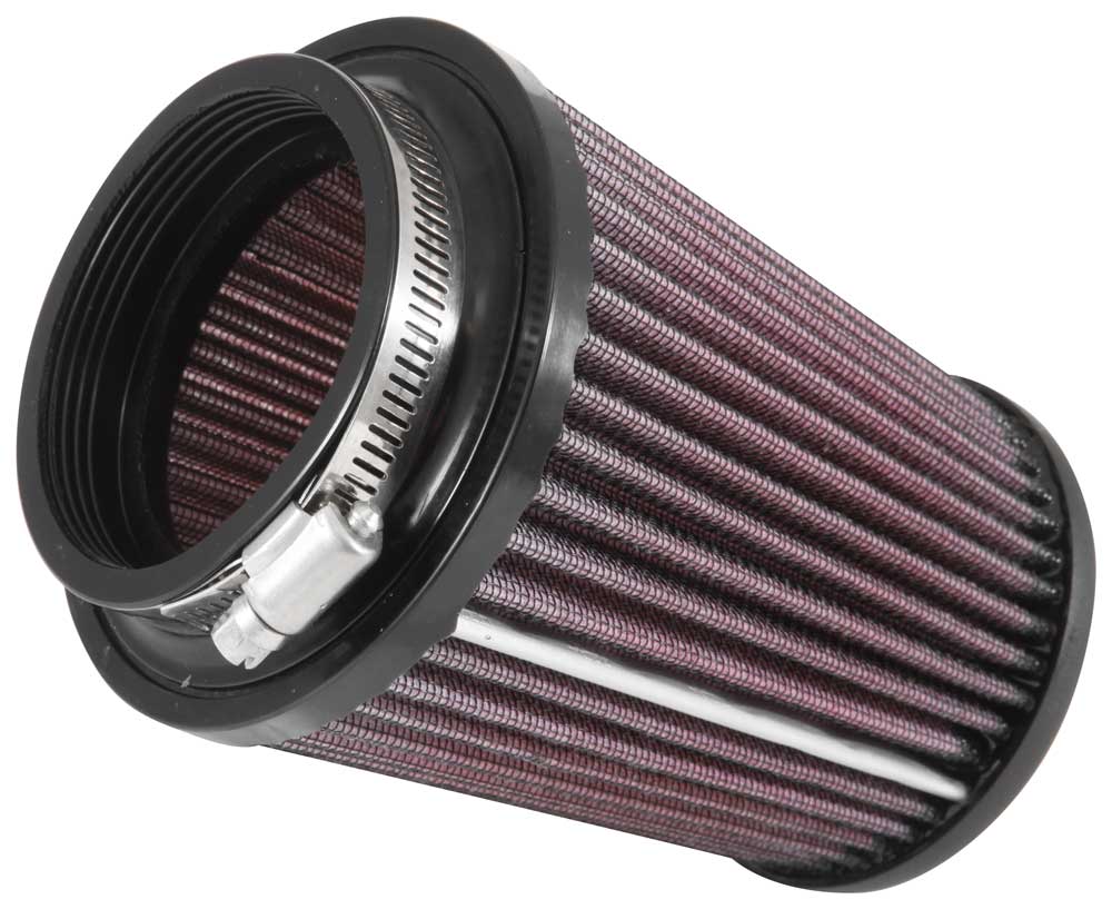 K&N RE-5286 Universal Clamp-On Air Filter