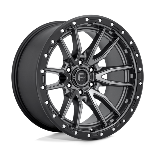 D680 20X10 6X135 MT-GNMTL-BBR -18MM