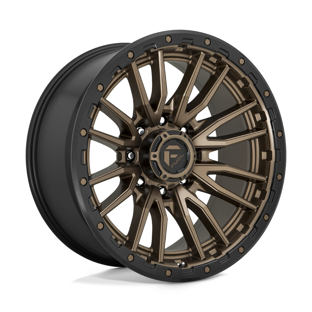 D681 22X10 8X180 MT-BRNZ-BBR -18MM