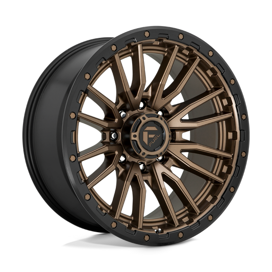 D681 22X10 8X180 MT-BRNZ-BBR -18MM