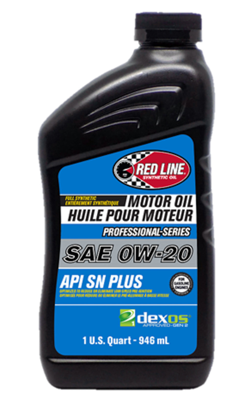 RED12804 REDLINE OIL